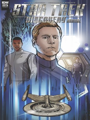 cover image of Star Trek Discovery Annual 2018